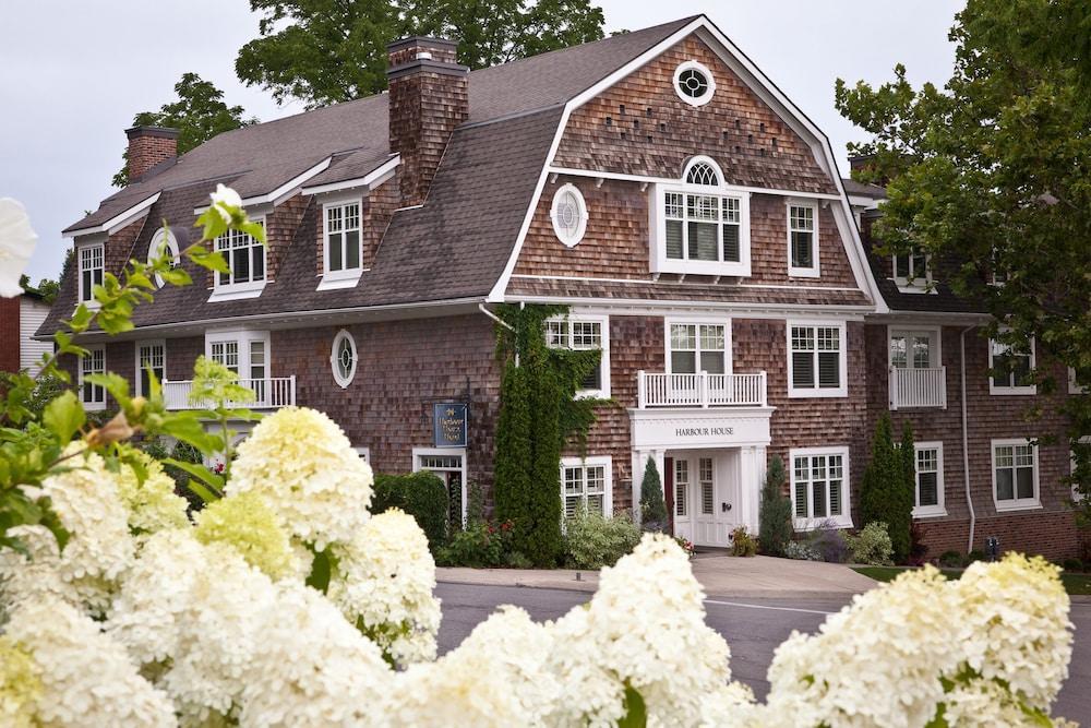 Harbour House Hotel Niagara-on-the-Lake Eksteriør billede