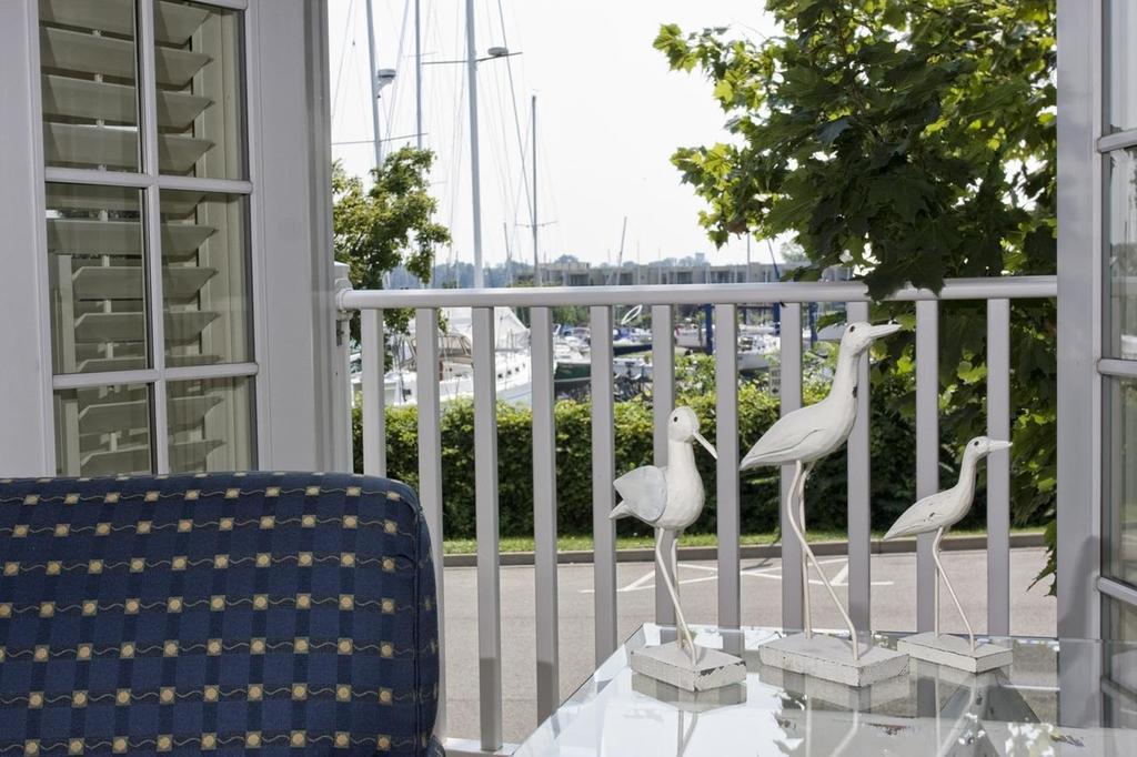 Harbour House Hotel Niagara-on-the-Lake Eksteriør billede