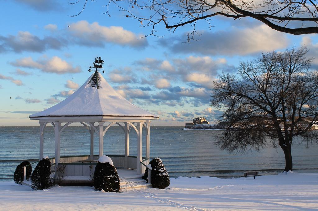Harbour House Hotel Niagara-on-the-Lake Eksteriør billede