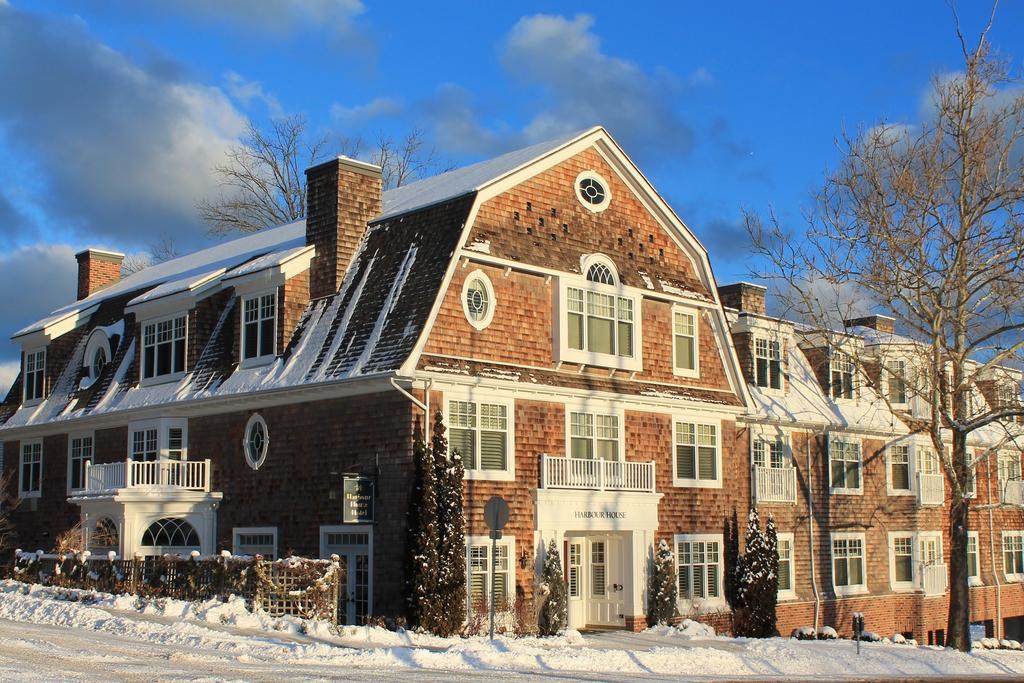Harbour House Hotel Niagara-on-the-Lake Eksteriør billede