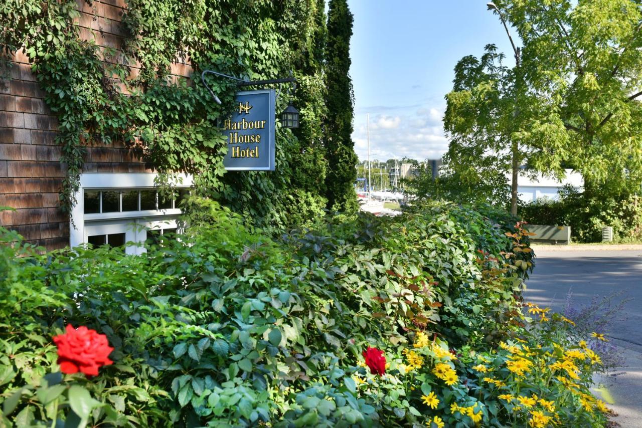 Harbour House Hotel Niagara-on-the-Lake Eksteriør billede