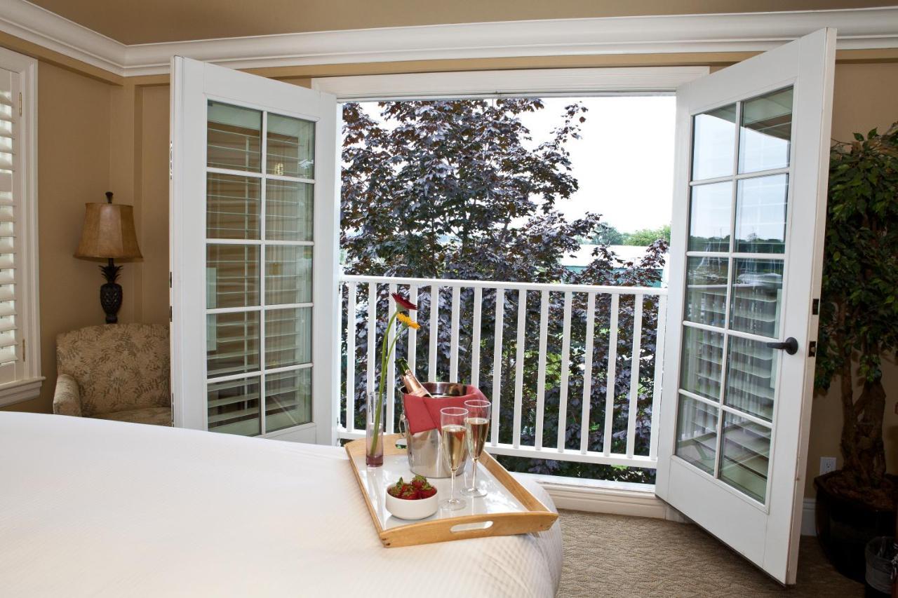 Harbour House Hotel Niagara-on-the-Lake Eksteriør billede