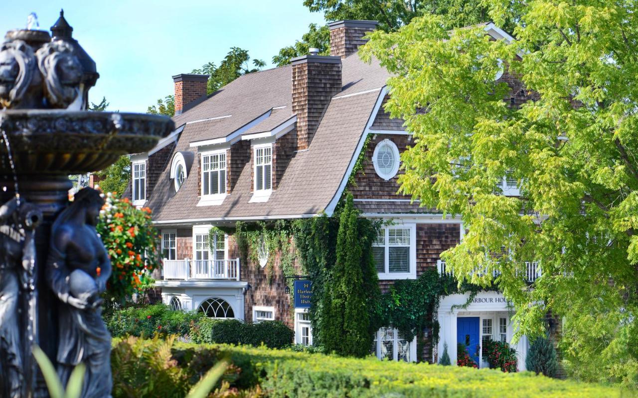 Harbour House Hotel Niagara-on-the-Lake Eksteriør billede