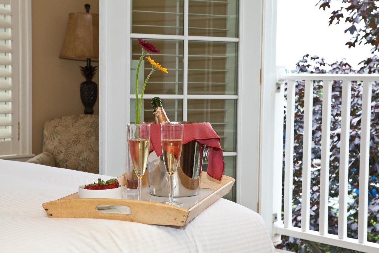 Harbour House Hotel Niagara-on-the-Lake Eksteriør billede