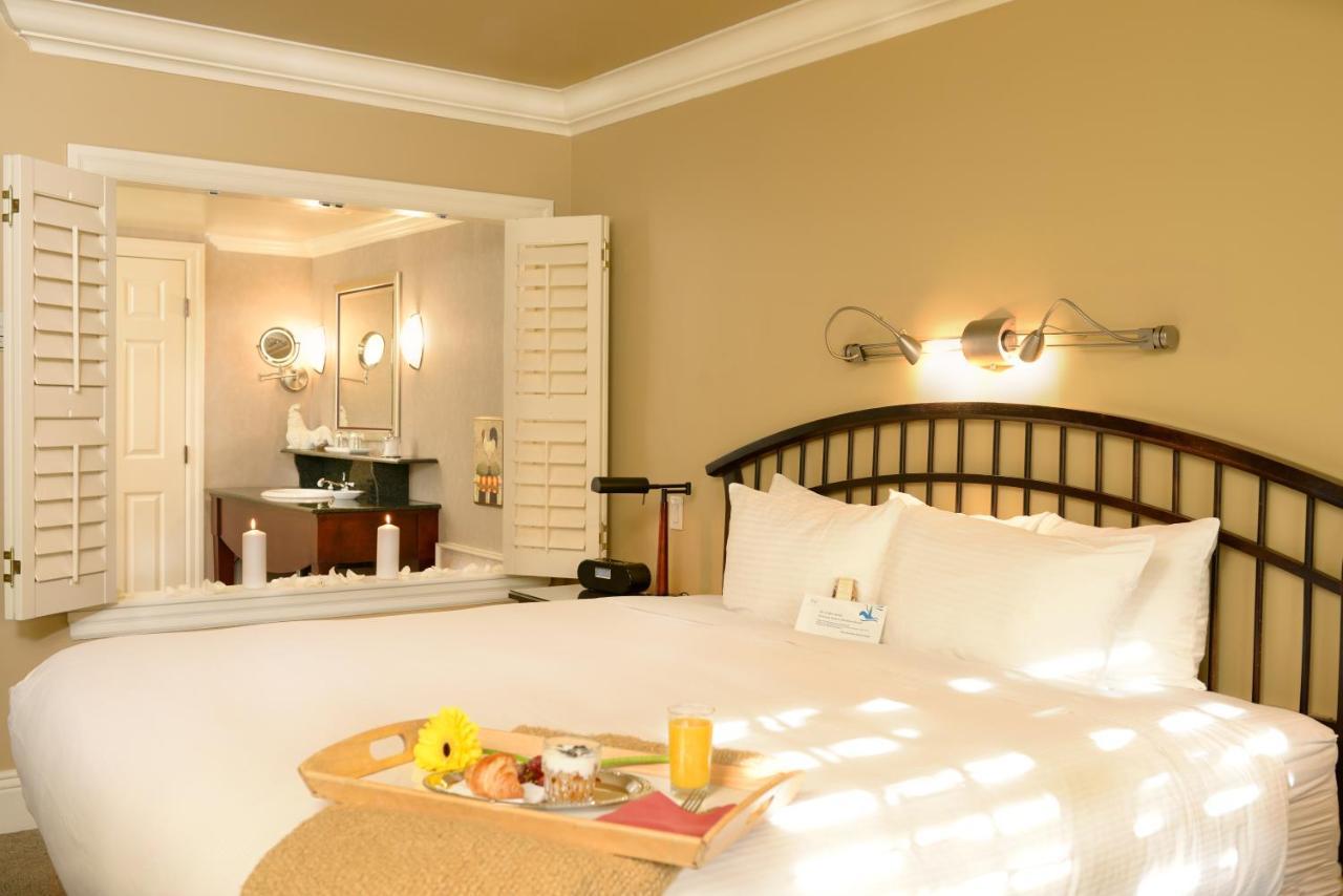 Harbour House Hotel Niagara-on-the-Lake Eksteriør billede