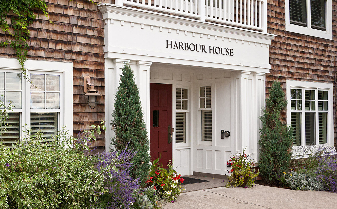 Harbour House Hotel Niagara-on-the-Lake Eksteriør billede